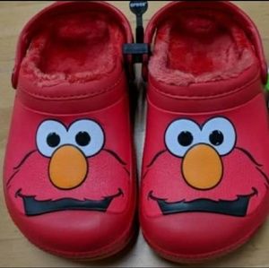 elmo water shoes